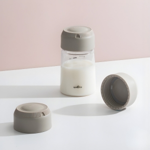 【新產品】SPECTRA Airtight PP 闊口密封儲奶瓶 160ml 2個裝